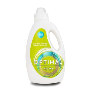 Гель для прання універсальний Optimal Home 2л