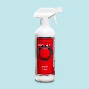 Піна для чищення сантехніки з акриловою поверхнею