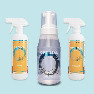 Набір "Чиста кухня +" Optimal Home